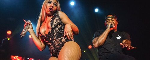 Ashanti Concert Canceled After Selling Only 24 Tickets