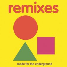 Jazz Spastiks & Penpals – Remixes: Made for the Underground (Deluxe Edition) (2018)