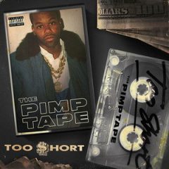 Too Short – The Pimp Tape (2018)