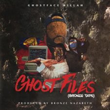 Ghostface Killah – Ghost Files [Bronze Tape] (2018)