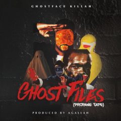 Ghostface Killah – Ghost Files [Propane Tape] (2018)
