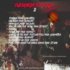 Conway – Everybody Is F.O.O.D. 2: Eat What U Kill (2018)