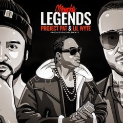 Project Pat & Lil Wyte – Memphis Legends (2018)