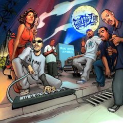DJ AK – Gangsta Zone Party (2012)