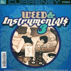 Curren$y – Weed & Instrumentals 3 (2018)