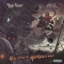 Kyo Itachi & Haile Ali – Black Ninjutsu (2019)