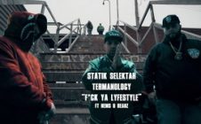 Statik Selektah & Termanology (1982) – F*ck Ya LyfeSTyle ft Nems & Beanz