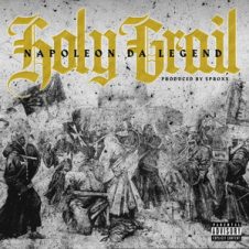 Napoleon Da Legend – Holy Grail (2019)