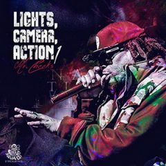 Mr. Cheeks – Lights, Camera, Action 1 (2019)