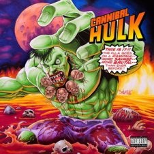Ill Bill & Stu Bangas – Cannibal Hulk (2019)