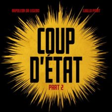Napoleon Da Legend & Giallo Point – Coup D’Etat Part 2 (2019)