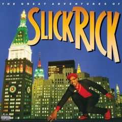 [Amazon/iTunes] Slick Rick – The Great Adventures Of Slick Rick (Deluxe 30th Anniversary Edition) (2019)