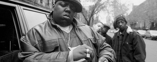 The Notorious B.I.G. Getting Brooklyn Street Named In His Honor