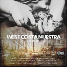 VA – West Costa Nuestra Vol. 2 (2019)