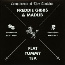 Freddie Gibbs & Madlib – Flat Tummy Tea (Single) (2019)