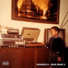 Diamond D – The Diam Piece 2 (2019)