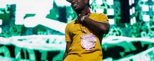 Kodak Black Arrested On Weapons Charges Before Rolling Loud