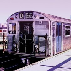 Your Old Droog – Transportation (2019)