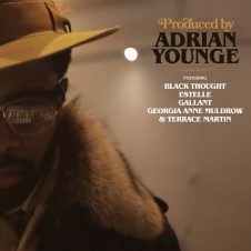 Adrian Younge – Produced by Adrian Younge (2019)