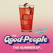 The Good People – The Summer EP (2019)