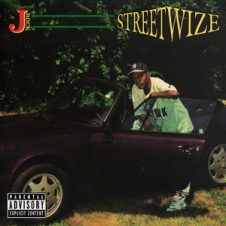 J Rock – Streetwize (Reissue) (2019)