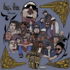 Sacx One – Never Give Up (2019)
