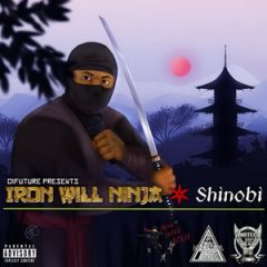 Iron Will Ninja (Krumbsnatcha) – Shinobi (2019)