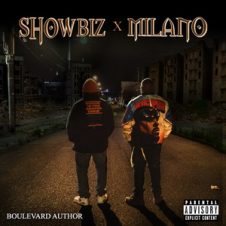 Showbiz & Milano – Boulevard Author (2019)