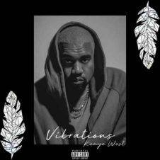 Kanye West – Vibrations [EP] (2019)