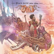 G&D – Black Love And War (2019)