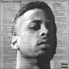 RJmrLA – On God (2019)