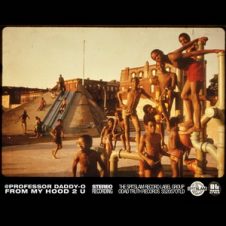 Daddy-O – From My Hood 2 U (2019)