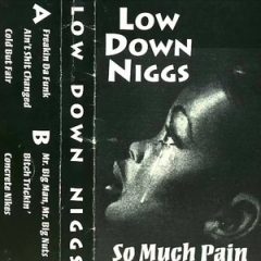 Low Down Niggs – So Much Pain (1995)