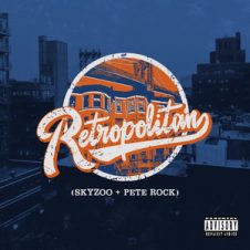 Skyzoo & Pete Rock – Retropolitan (2019)