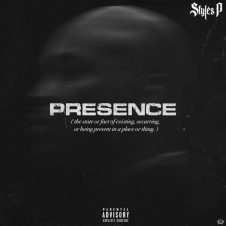 Styles P – PRESENCE (2019)