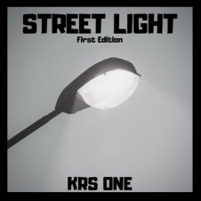 KRS-One – Street Light (First Edition) (2019)