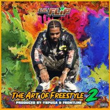 Lil’ Flip – The Art of Freestyle Vol. 2 (2019)