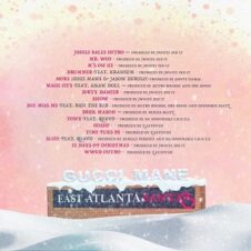 Gucci Mane – East Atlanta Santa 3 (2019)
