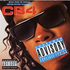 Various Artists – CB4 OST (1993)