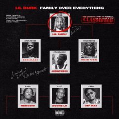 [Amazon/iTunes] Lil Durk & Only The Family – Family Over Everything (2019) –