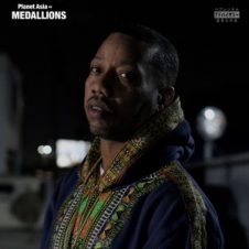 Planet Asia – Medallions (2019)