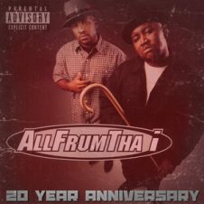 Allfrumtha I – Allfrumtha I (20 Year Anniversary) (2019)