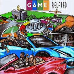 Cardo, Larry June & Payroll Giovanni – Game Related (2020)