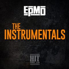 EPMD – The Instrumentals (2020)