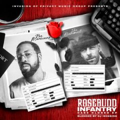 Roc Marciano & The Alchemist – Rosebudd Infantry: Case Closed EP (2020)