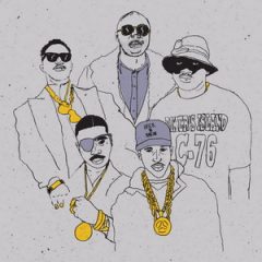 Griff & Scorcese – Dream Team: A Stokely Hathaway Joint (2019)