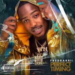 Fredrarrii – Perfect Timing (2020)