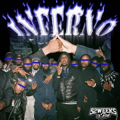 Novelist – Inferno (2020)