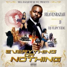 Heaven Razah – Everything or Nothing (2020)