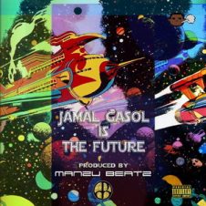 Jamal Gasol – Jamal Gasol Is the Future (2020)